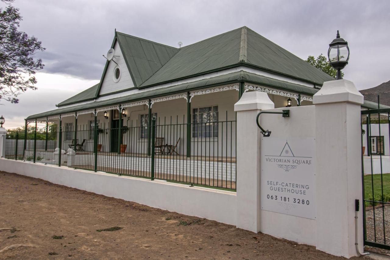 Victorian Square Guesthouse Graaff-Reinet Екстериор снимка